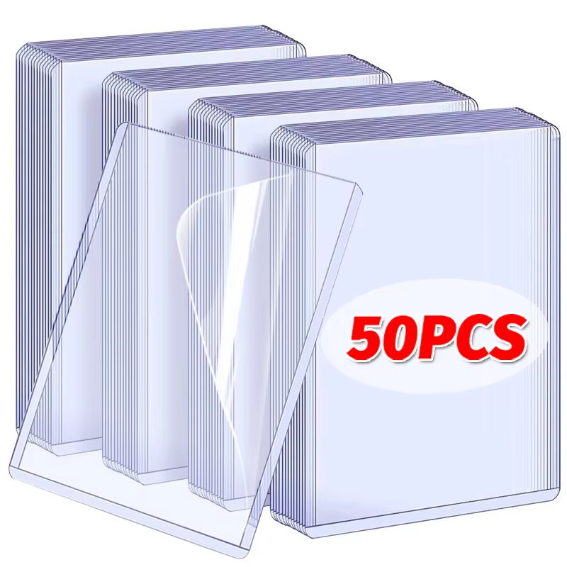 1/25/50 transparent Korean Kpo - Gaming Card Holder recension och pris