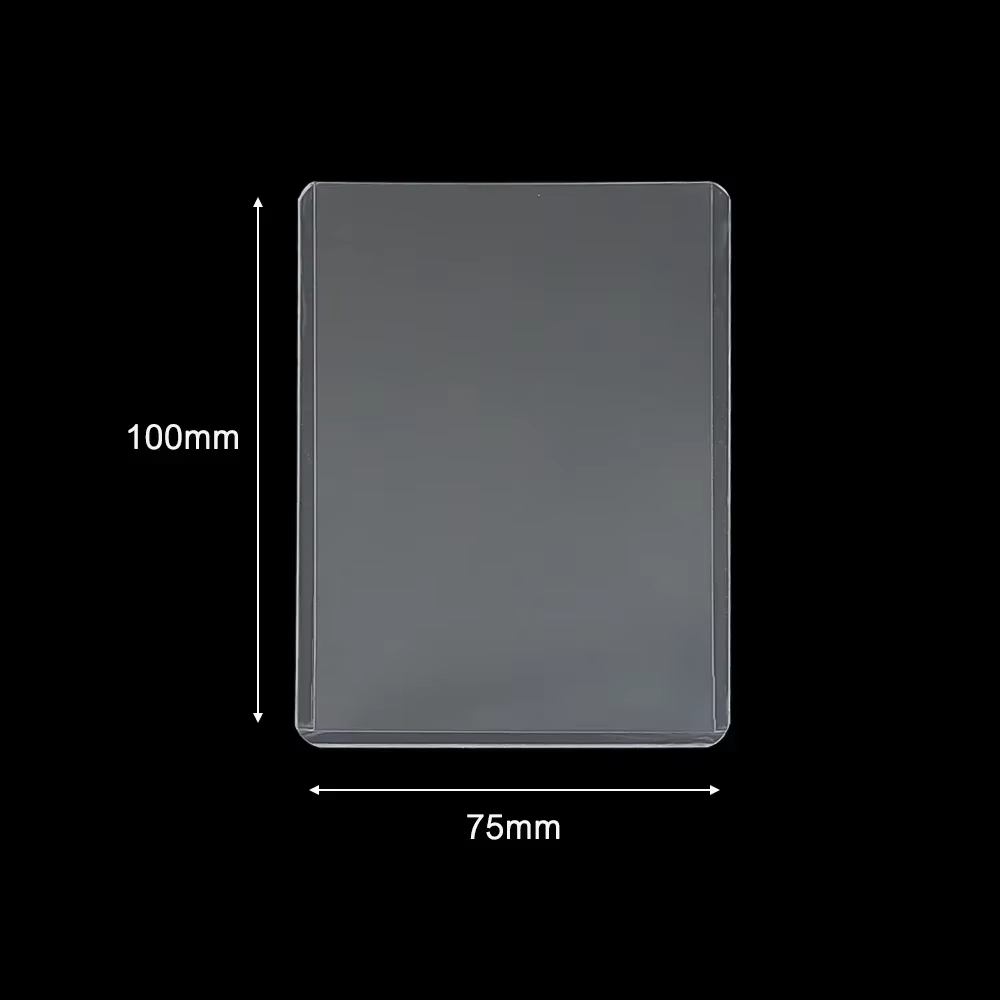 1/25/50 transparent Korean Kpo - Gaming Card Holder recension och pris