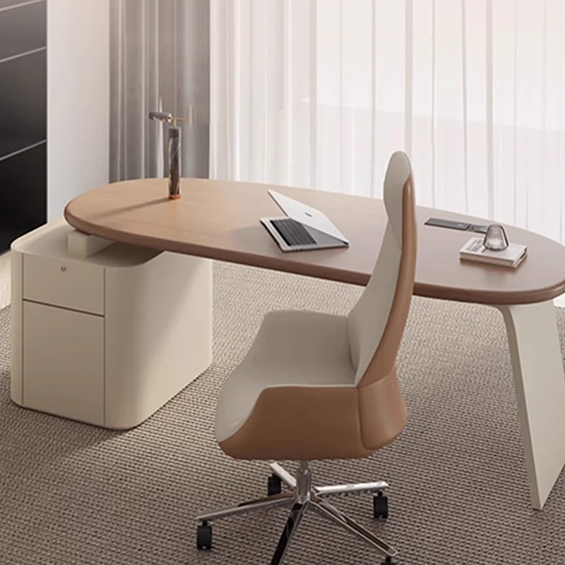 &-Bedroom Notebook Table File  - Gaming Console Table recension och pris