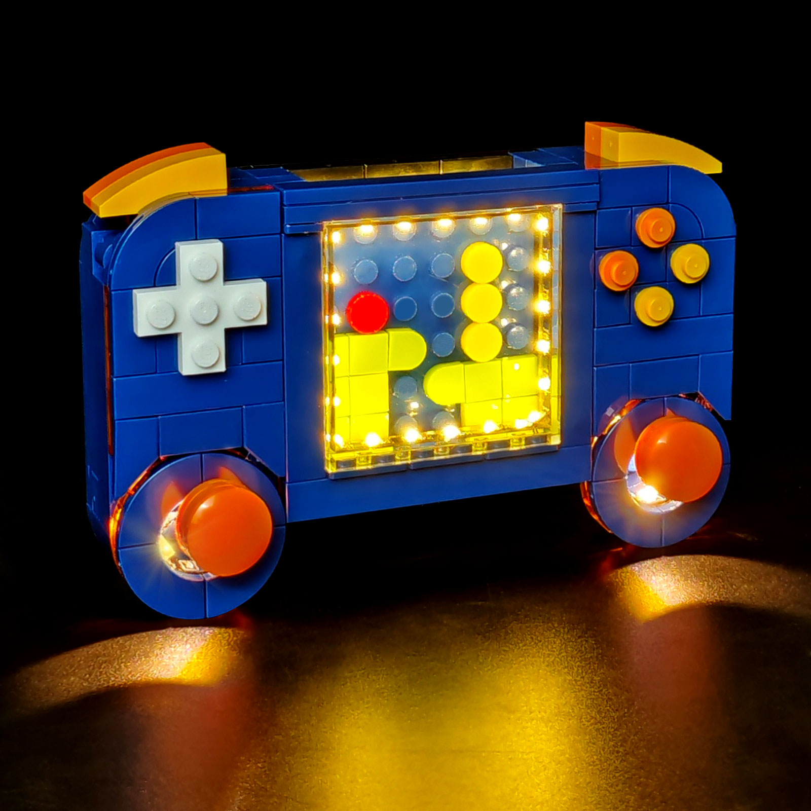 LYBMTWF LED Lighting Kit Compa - Gaming Console Lego recension och pris