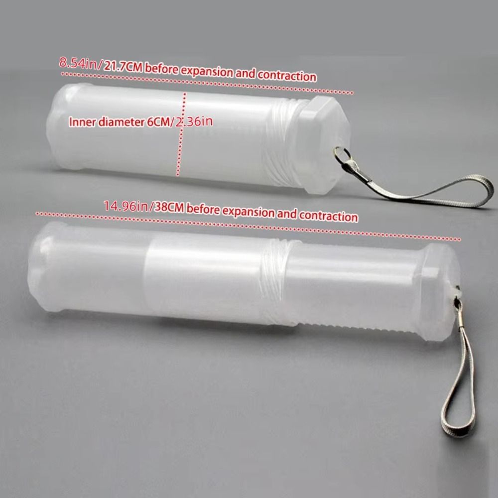 Transparent Games Pad Canister - Gaming Card Holder recension och pris