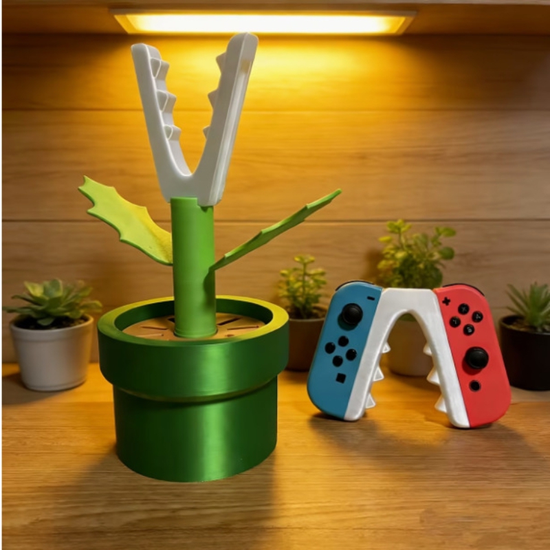 Chomper Figurines Home Decor S - Gaming Console Table recension och pris