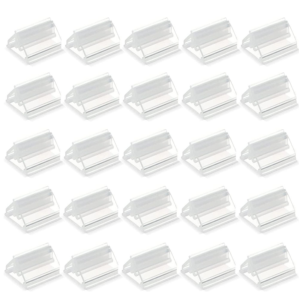 12/24/48Pcs Mini Clear Stands  - Gaming Card Holder recension och pris