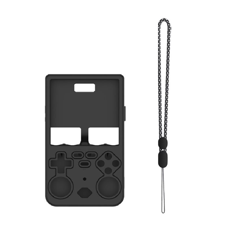 A23F-Silicone Protective Case  - Gaming Console R36 Ultra recension och pris