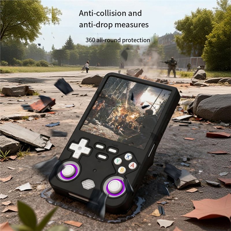 A23F-Silicone Protective Case  - Gaming Console R36 Ultra recension och pris