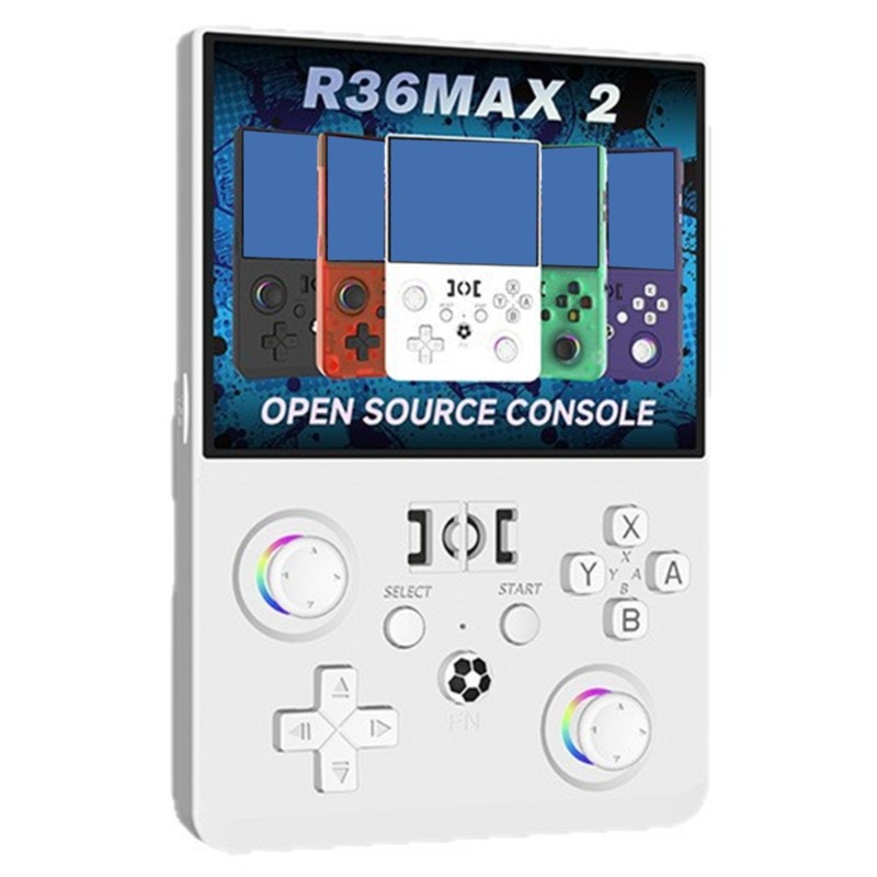 【TODAY-BUY】~@ R36 MAX2 Open So - Gaming Console Buy recension och pris
