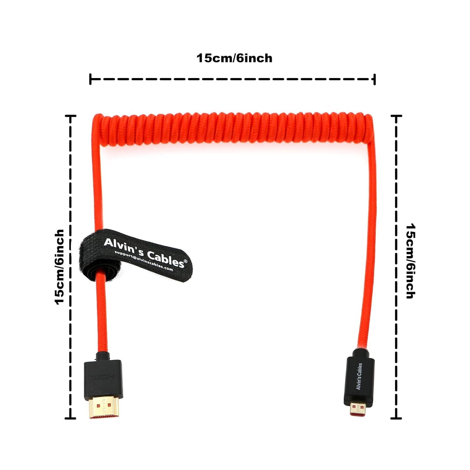 8K 2.1 Micro-HDMI to Full HDMI - Hdmi Cable 2.1 recension och pris