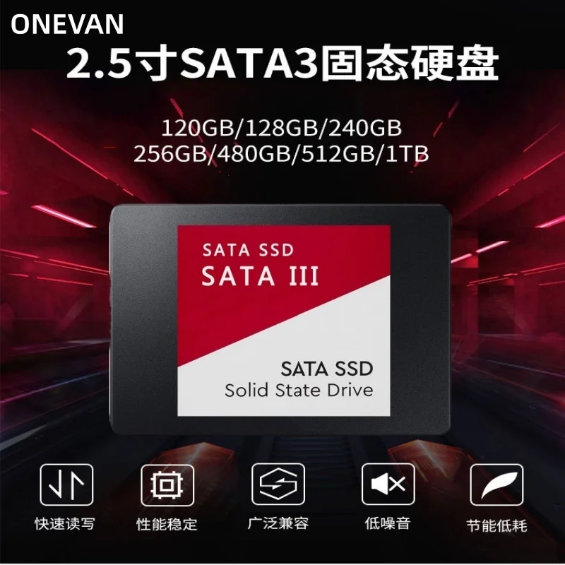 Original New SATA3 SSD 120GB 2 - Gaming Console Table recension och pris