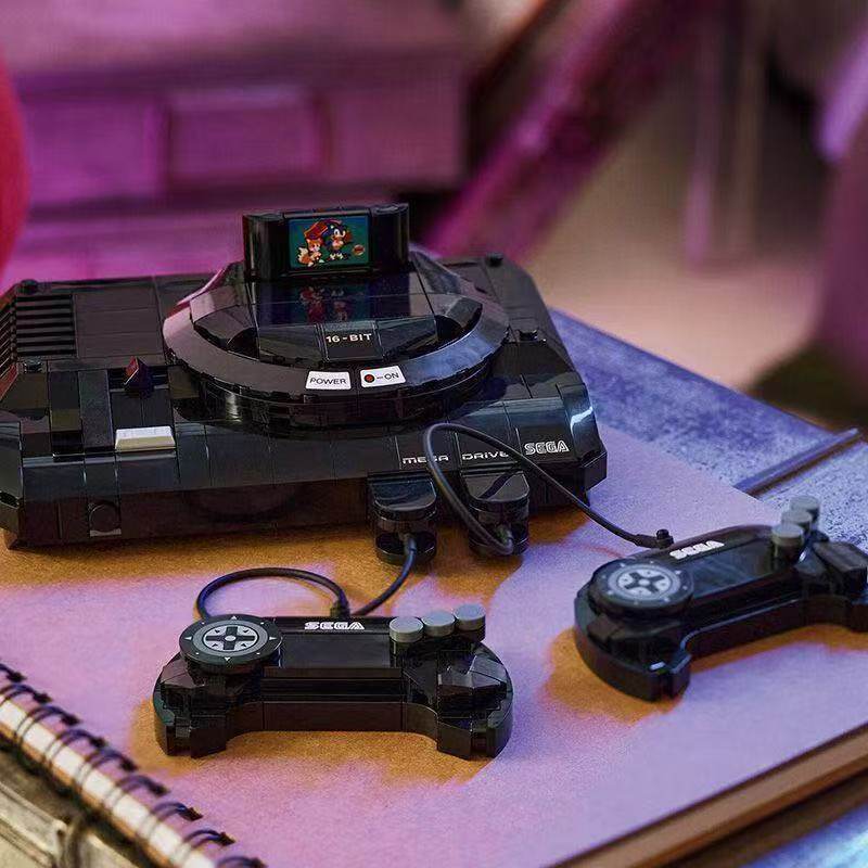 2026 New  Classic film and tel - Gaming Console Lego recension och pris