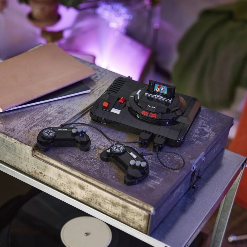 2026 New  Classic film and tel - Gaming Console Lego recension och pris