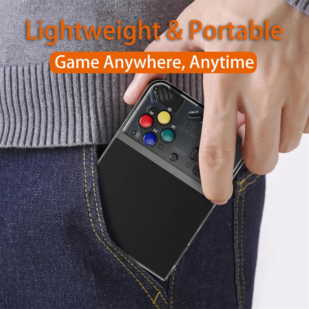 MIYOO Mini Plus Portable Retro - Gaming Console Retro Handheld recension och pris