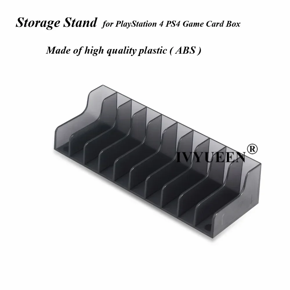 IVYUEEN 1 PCS for PS5 PS4 Game - Gaming Card Holder recension och pris