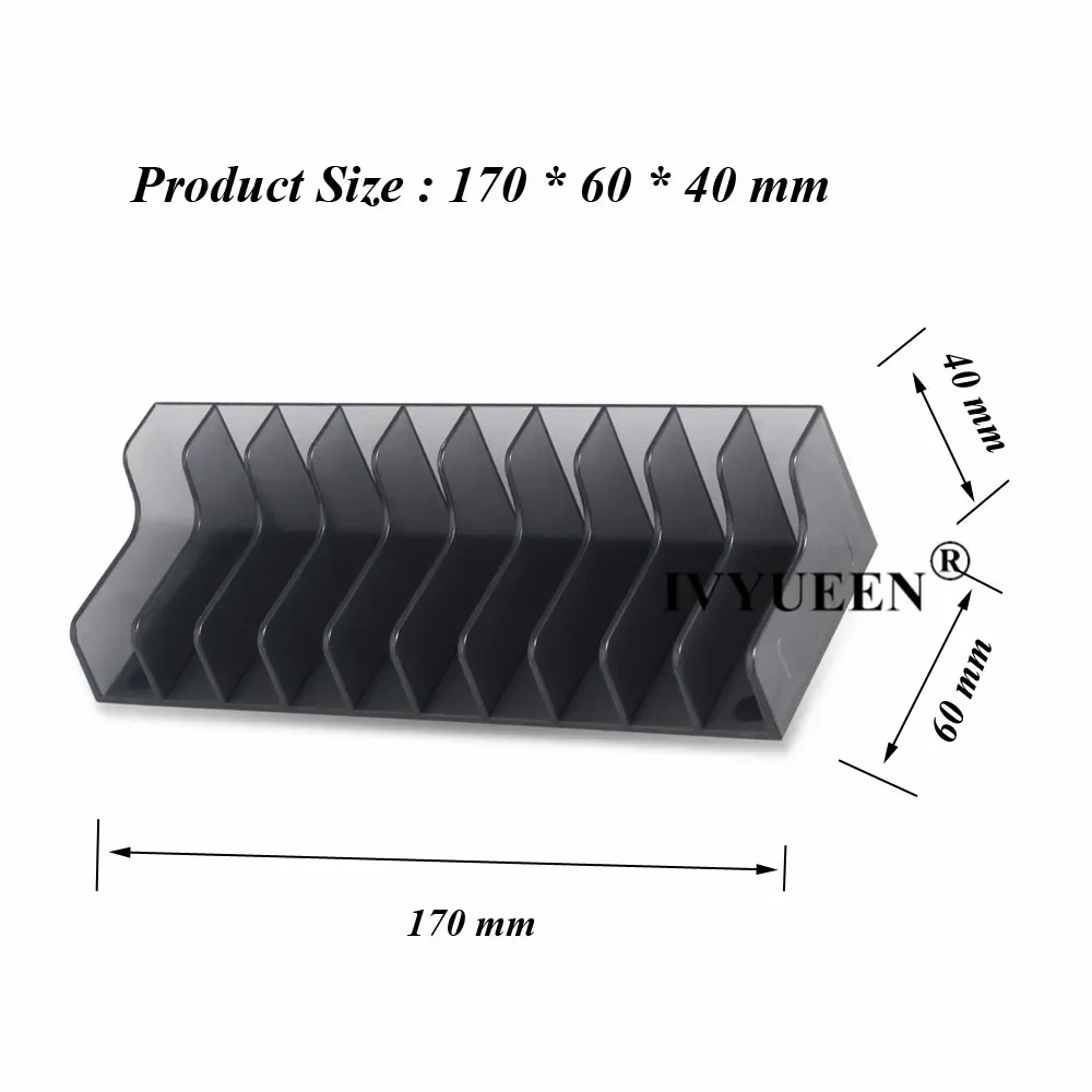 IVYUEEN 1 PCS for PS5 PS4 Game - Gaming Card Holder recension och pris