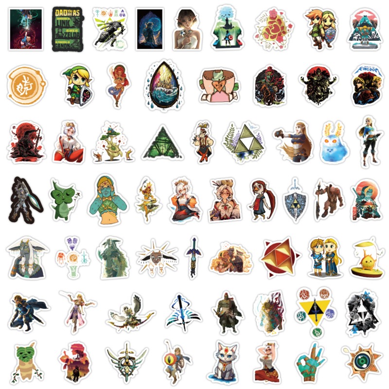 120pcs Game‌The Legend of Zeld - Gaming Console Zelda recension och pris